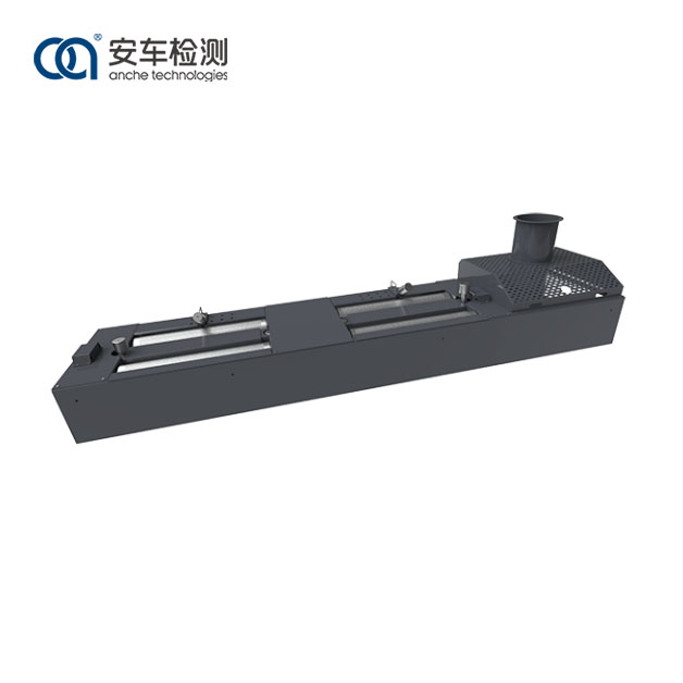 10-tons chassidynamometer