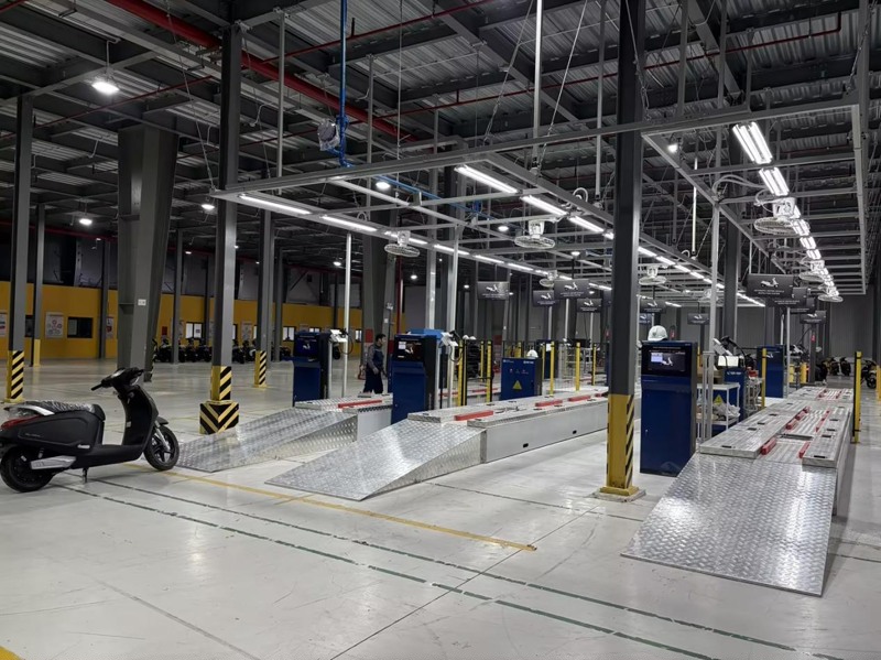 Hur främjar Anches skräddarsydda fordonsbesiktningssystem sin internationalisering i Vietnam?